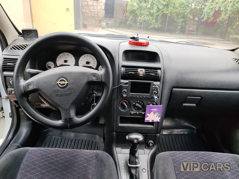 Opel Astra, 1999