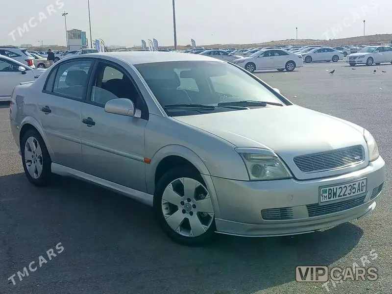 Opel Vectra, 2002 — фото 1
