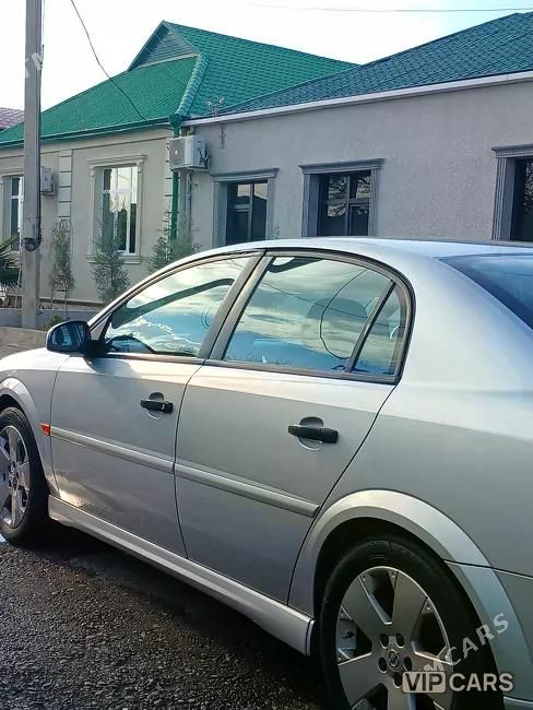 Opel Vectra, 2002
