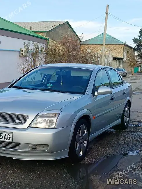 Opel Vectra, 2002 — фото 4