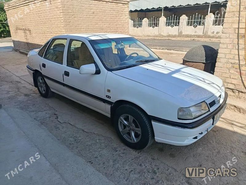 Opel Vectra, 1991