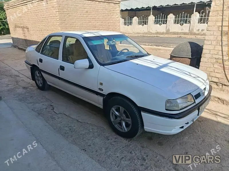 Opel Vectra, 1991 — фото 5