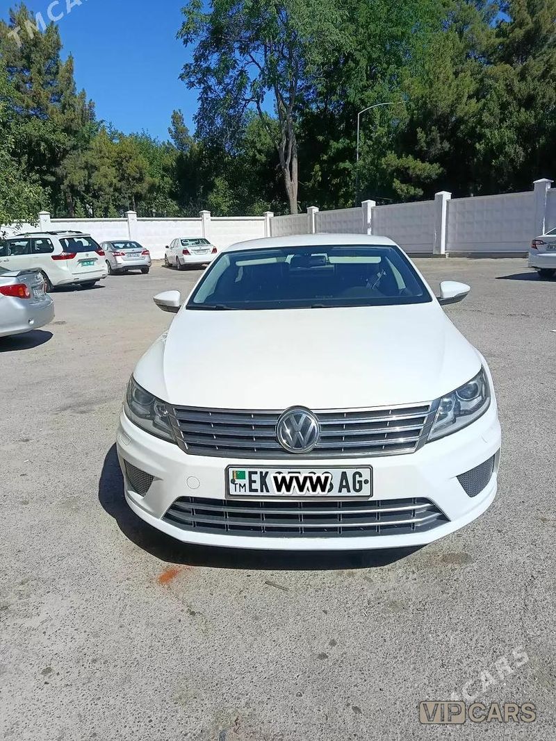 Volkswagen CC, 2013