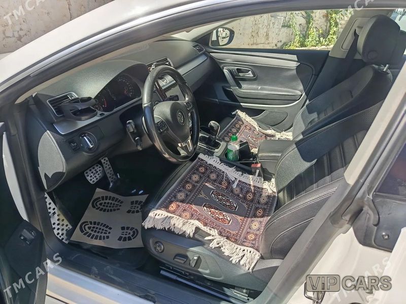 Volkswagen CC, 2013