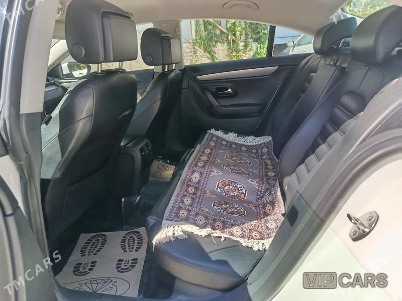 Volkswagen CC, 2013