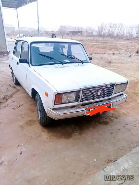 Lada 2105, 1990