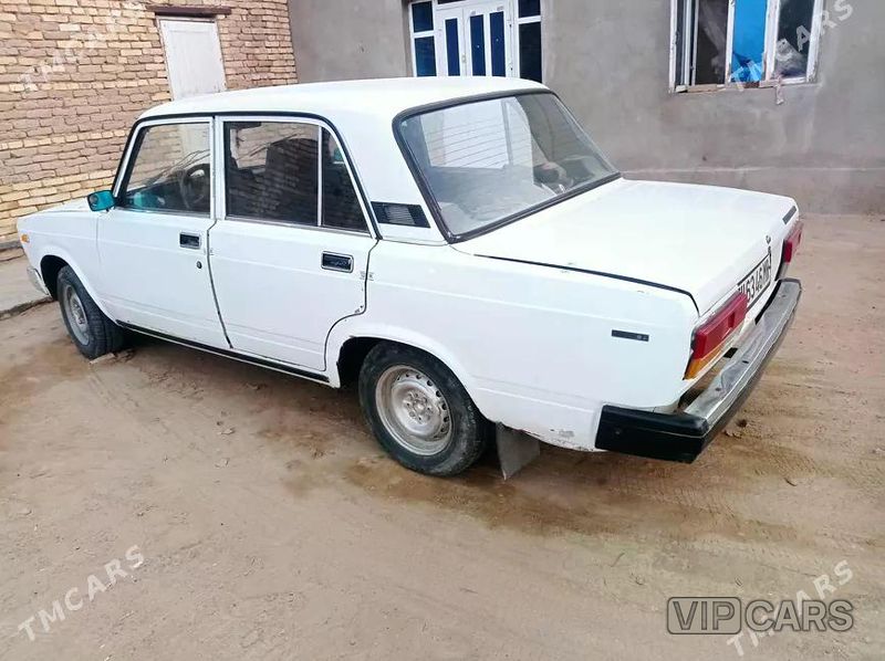 Lada 2105, 1990