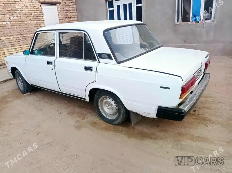 Lada 2105, 1990 — фото 3