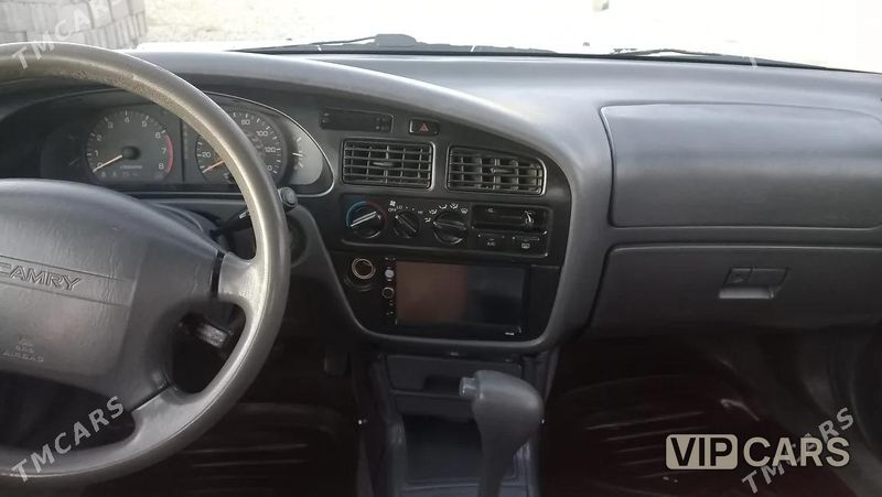 Toyota Camry, 1996
