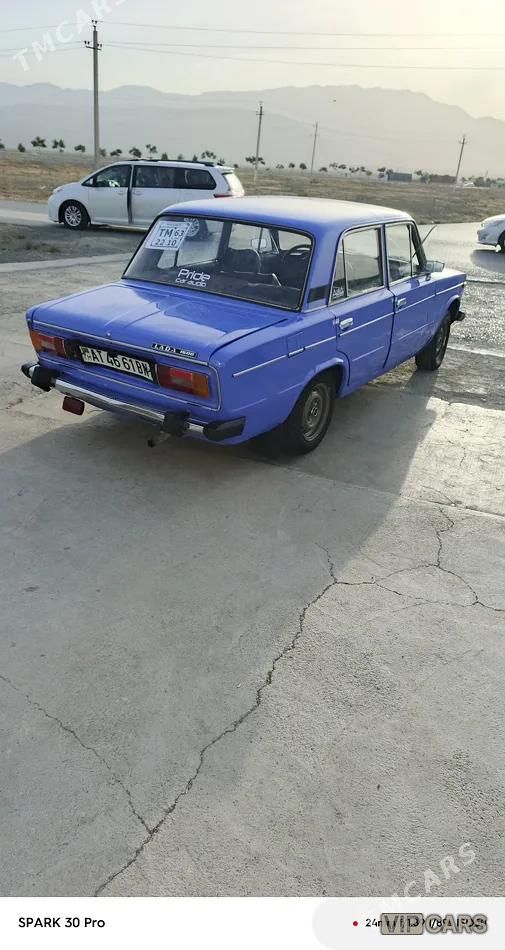 Lada 2106, 1985