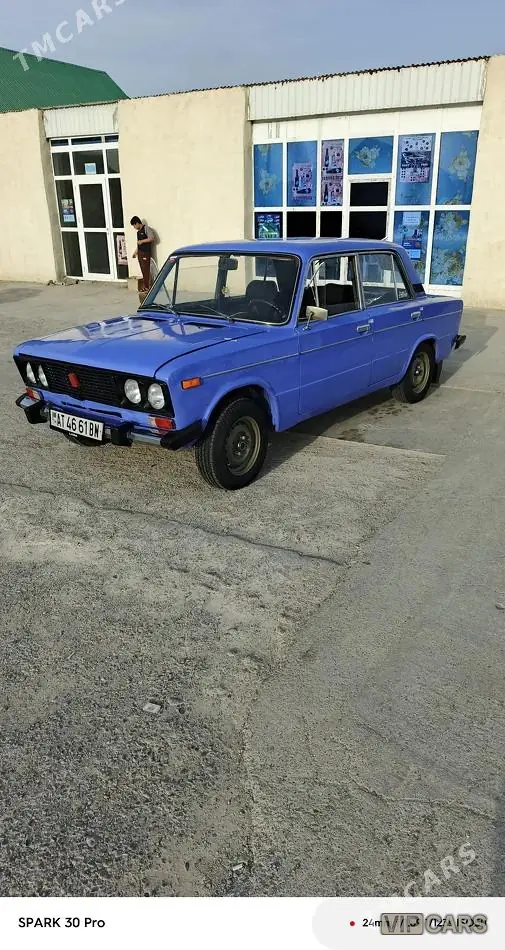 Lada 2106, 1985 — фото 2