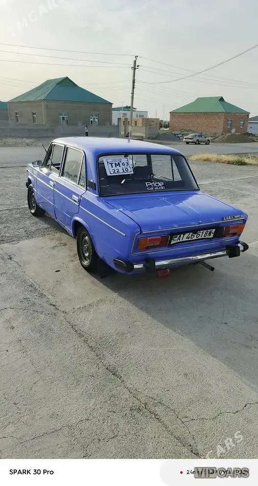 Lada 2106, 1985 — фото 3
