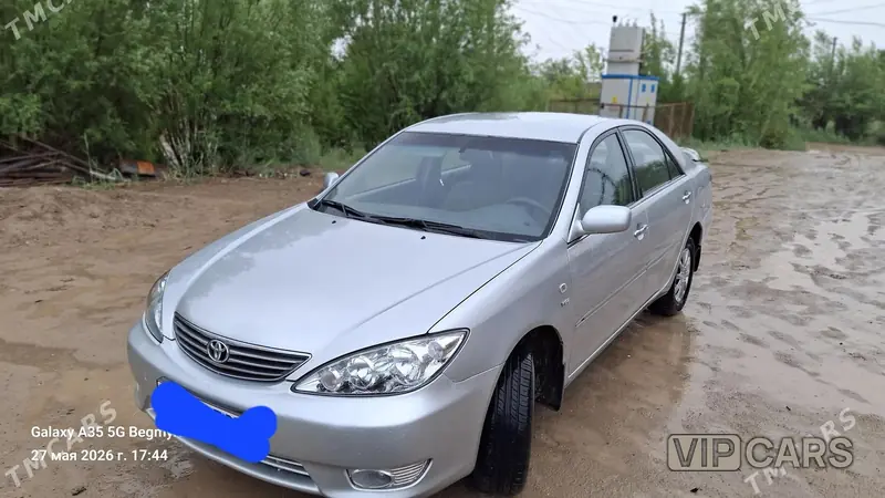 Toyota Camry, 2006 — фото 1