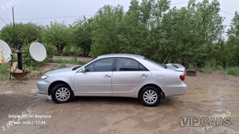 Toyota Camry, 2006
