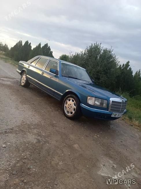 Mercedes-Benz W126, 1994