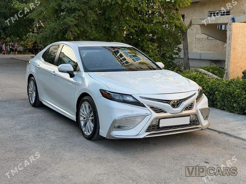 Toyota Camry, 2022