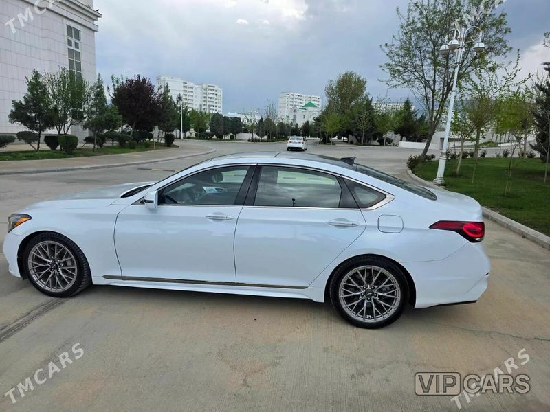 Genesis G80, 2019