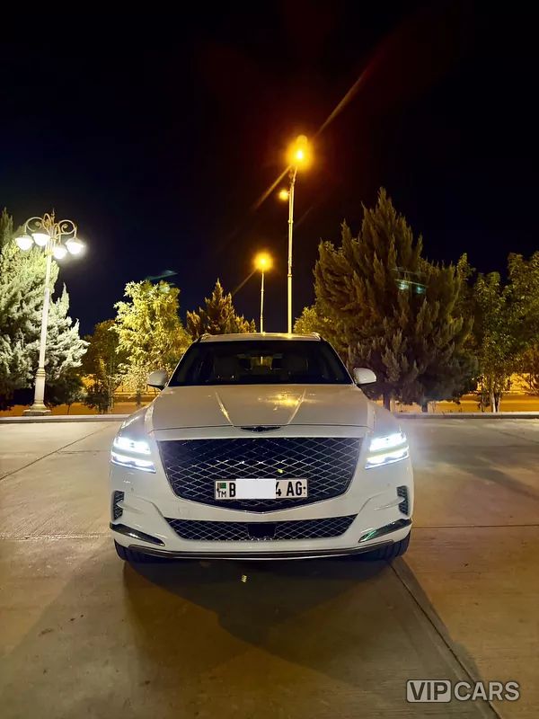 Genesis GV80, 2021