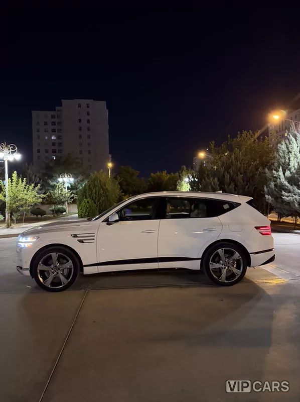 Genesis GV80, 2021