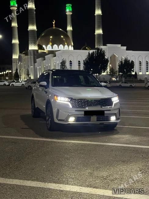 Kia Sorento, 2022