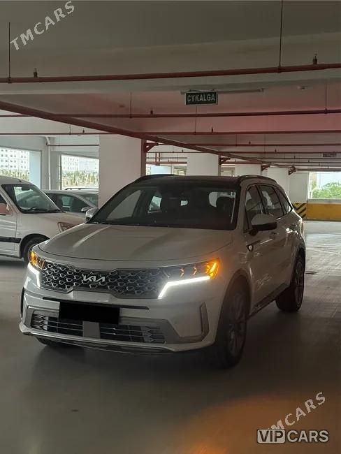 Kia Sorento, 2022