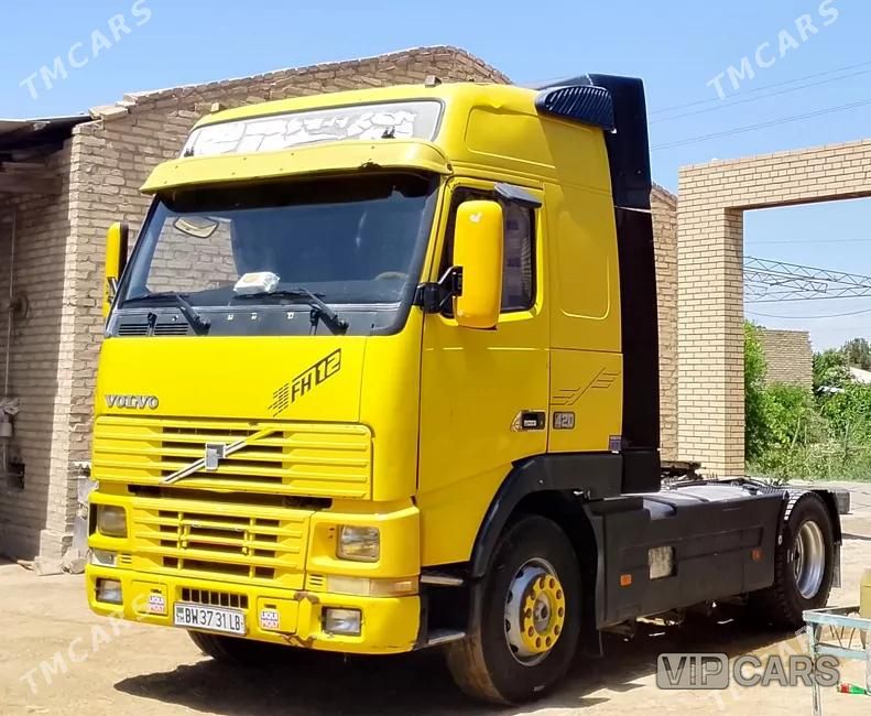 Volvo FH12, 1998