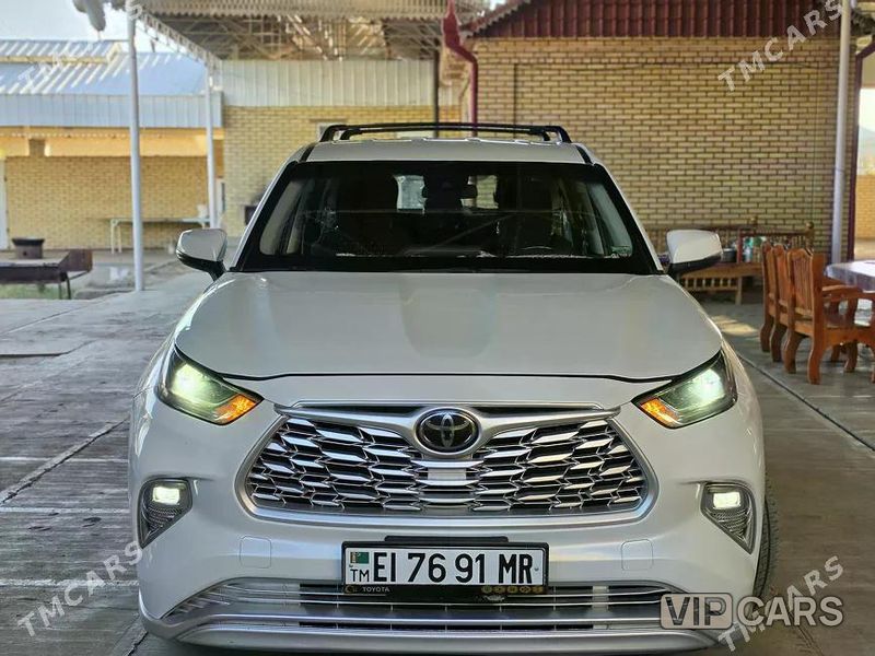 Toyota Highlander, 2021