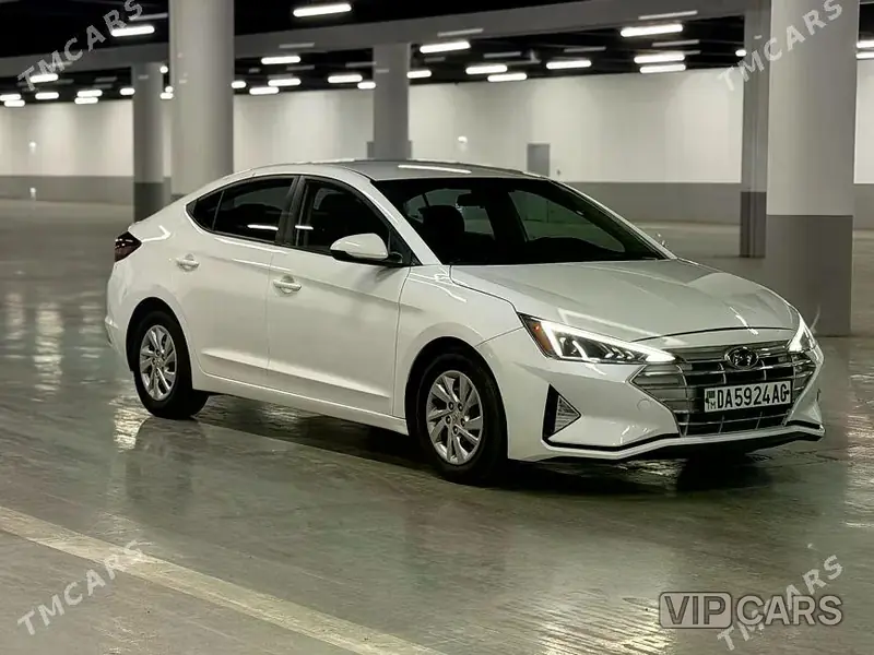Hyundai Elantra, 2020 — фото 2