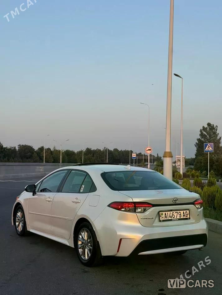 Toyota Corolla, 2022