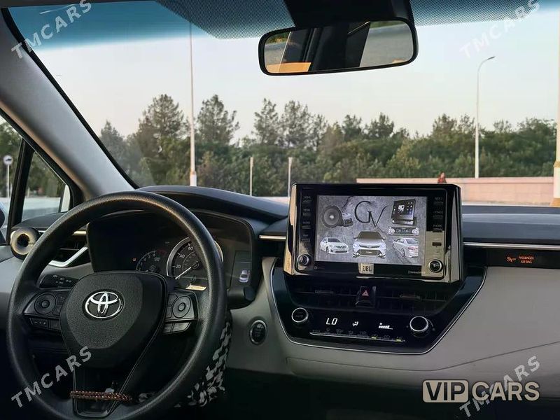 Toyota Corolla, 2022