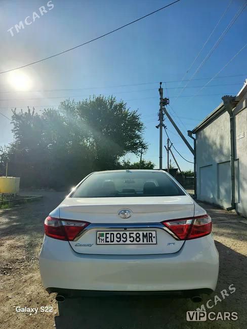 Toyota Camry, 2015