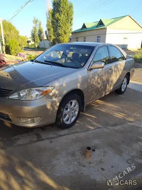 Toyota Camry, 2003 — фото 1