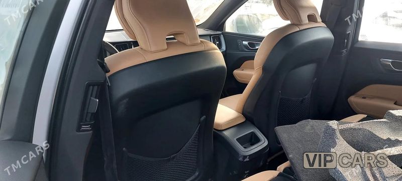 Volvo XC60, 2021
