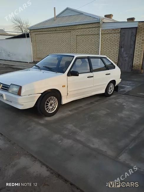Lada 2109, 1988