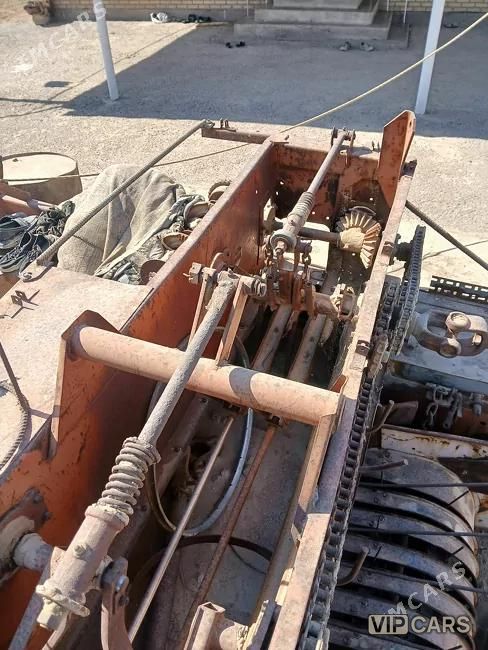 MTZ 80, 1995