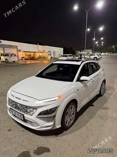 Hyundai Kona, 2021
