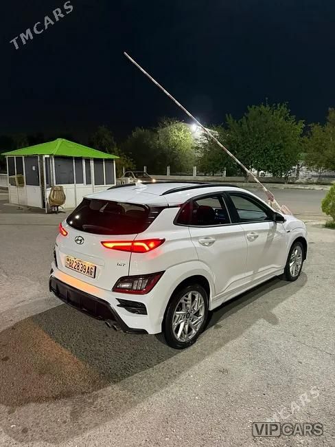 Hyundai Kona, 2021