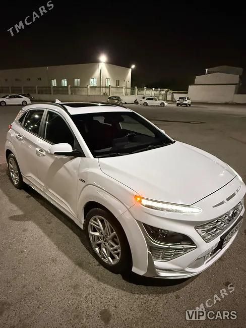 Hyundai Kona, 2021