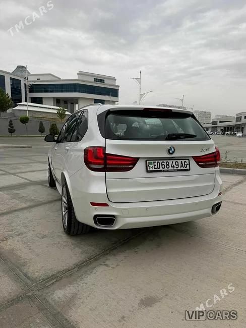 BMW X5, 2016