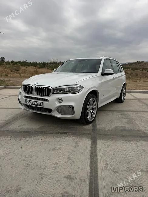 BMW X5, 2016