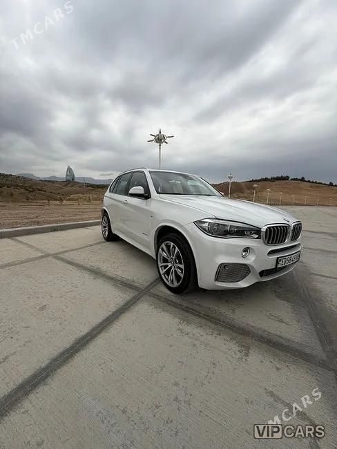 BMW X5, 2016