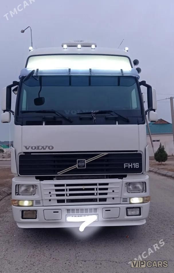 Volvo FM 520, 2001