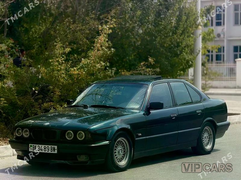 BMW 540, 1994