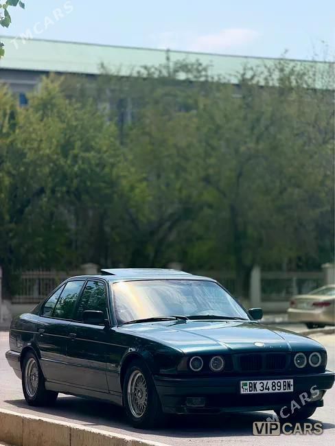 BMW 540, 1994