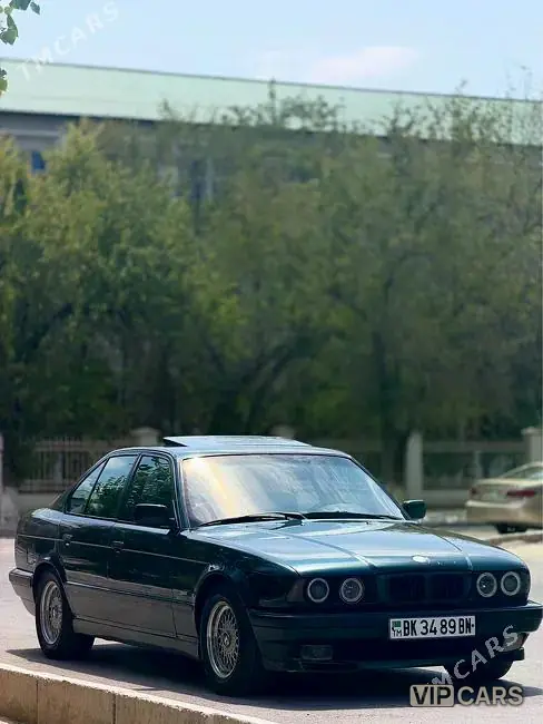 BMW 540, 1994 — фото 4