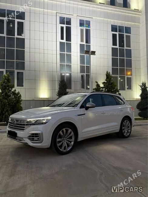 Volkswagen Touareg, 2023