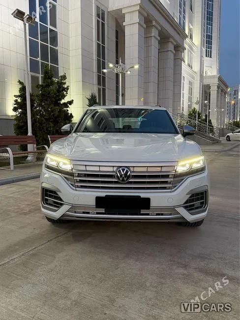 Volkswagen Touareg, 2023