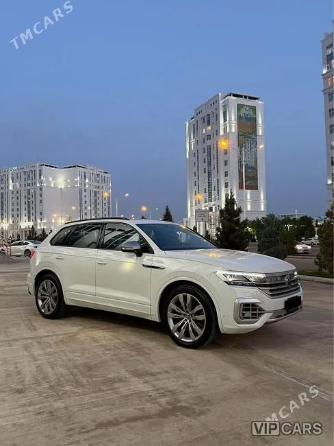 Volkswagen Touareg, 2023