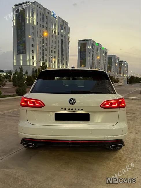 Volkswagen Touareg, 2023