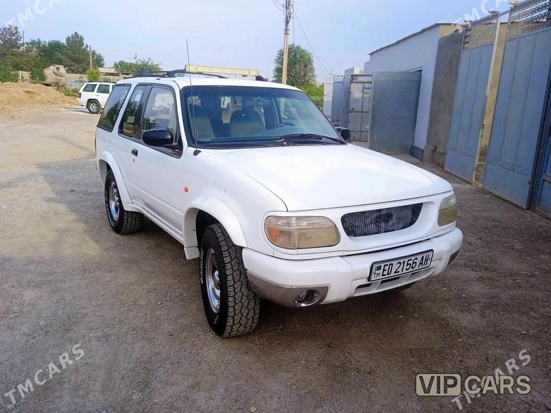 Ford Explorer, 1995